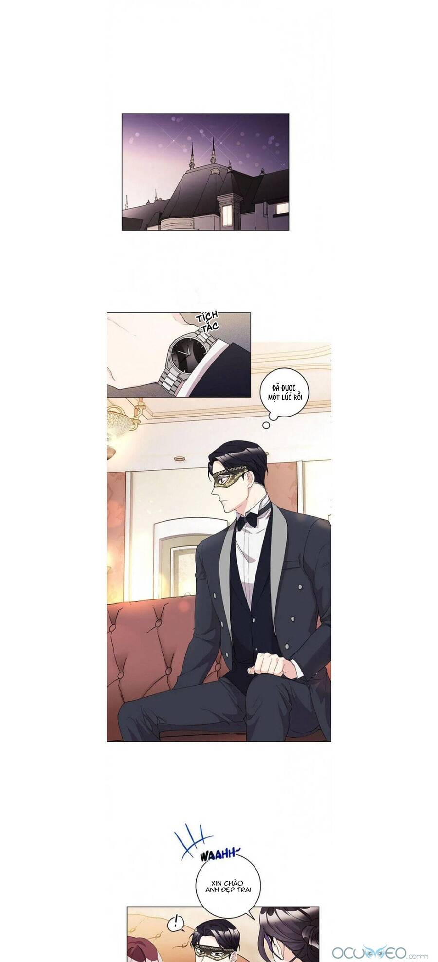 chạm vào tim em chapter 14 1