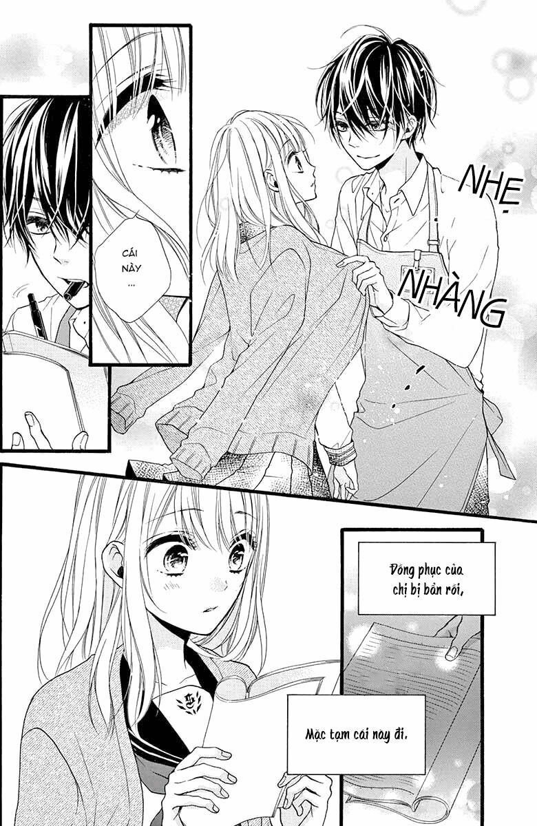 kyutto musunde, suki chapter 1 15