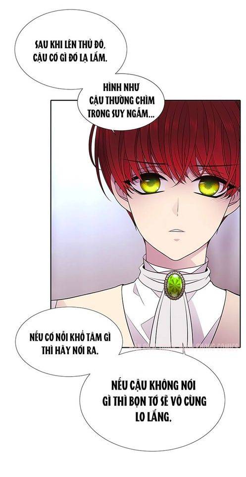 năm môn đệ của charlotte chapter 13 33