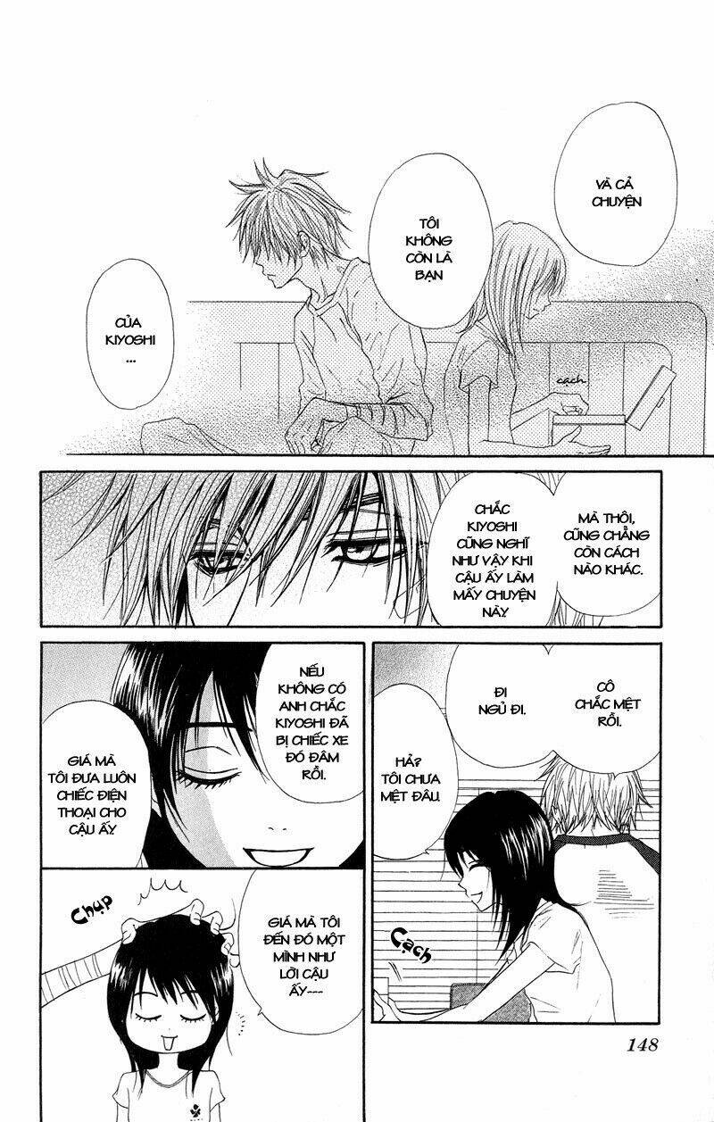 điện kích daisy chapter 8 38