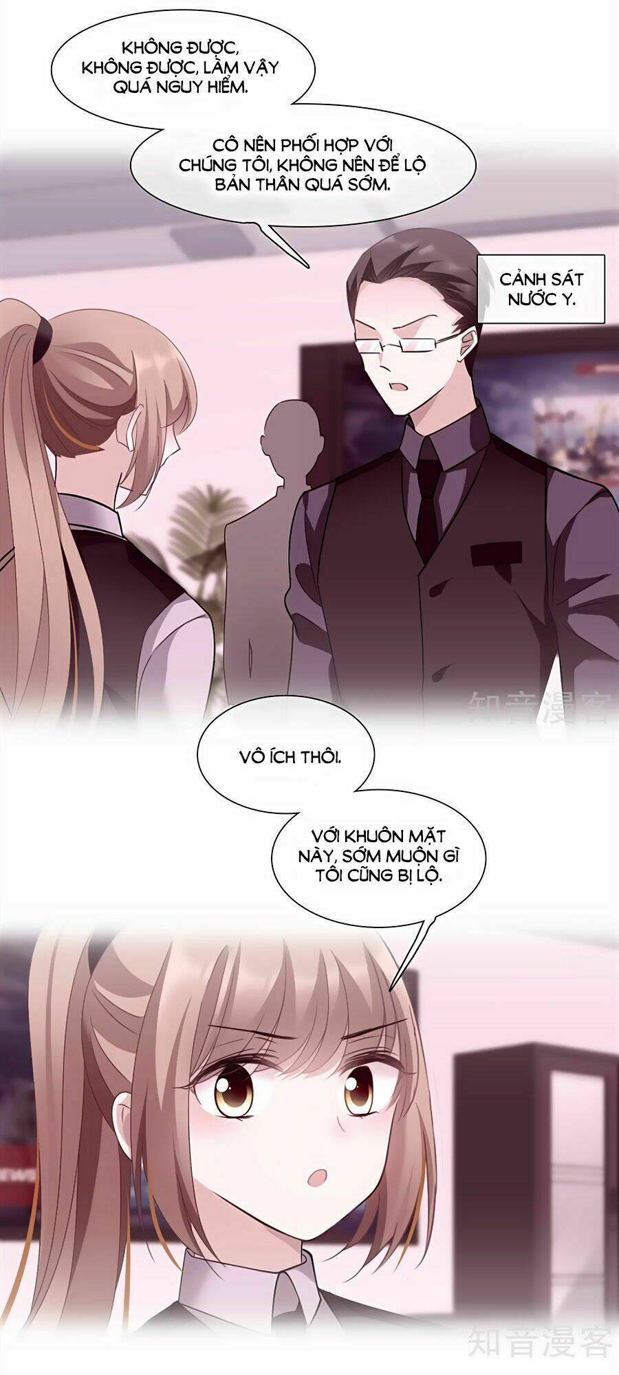 nhân chất tình nhân chapter 29.1 20