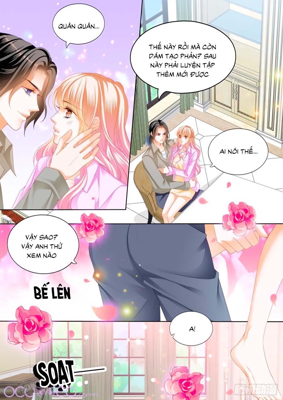 bá đạo tiểu thúc, xin trêu chọc vừa thôi! chapter 129 1