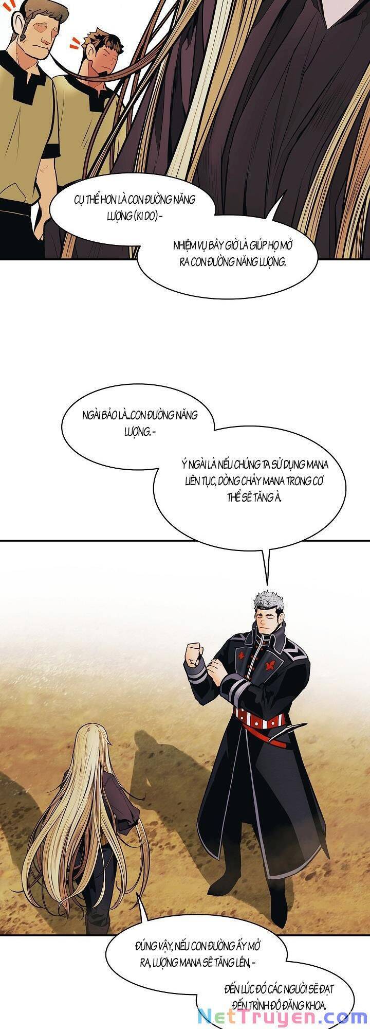 bất bại chân ma chapter 108 31