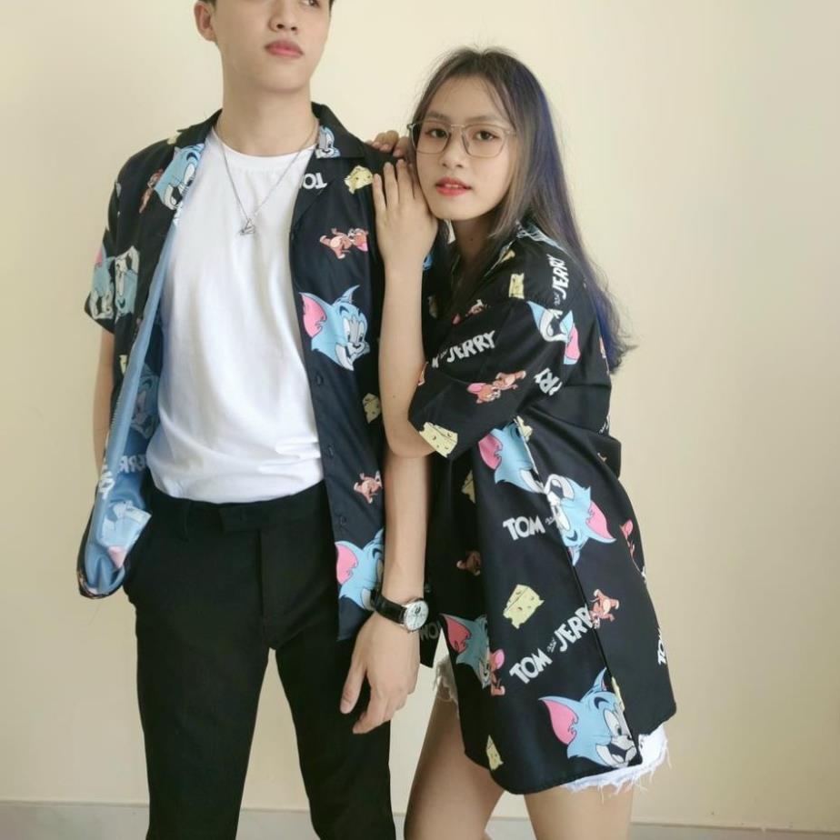 ÁO SƠ MI NAM NGẮN TAY CỔ VEST mẫu 11 Saigon Jan Shop