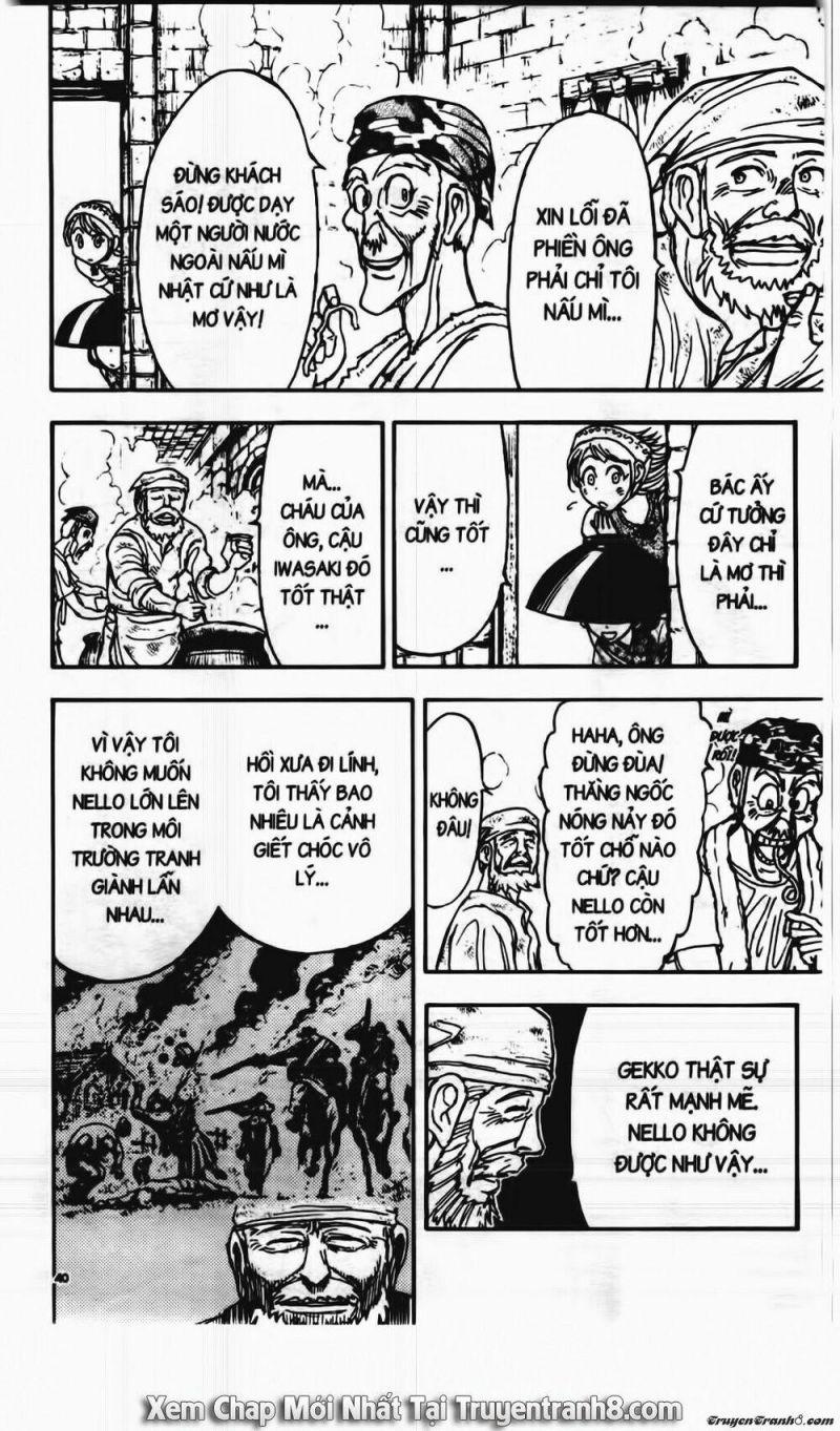 sắc lệnh ánh trăng chapter 44 4