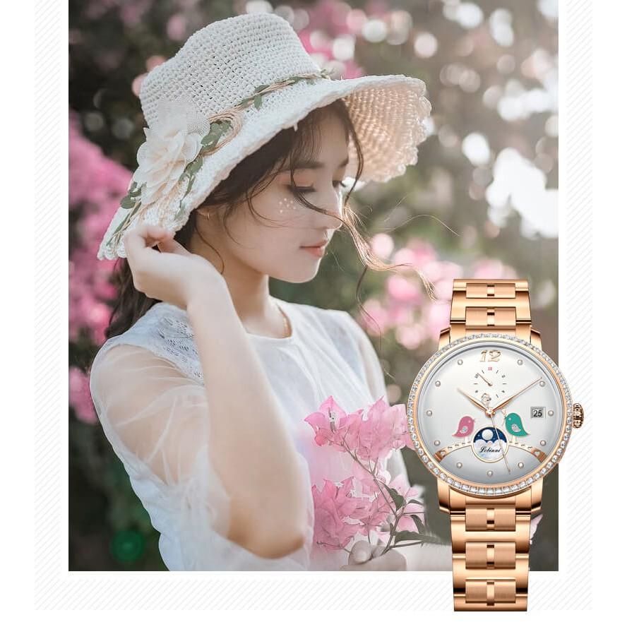 Đồng hồ nữ chính hãng LOBINNI L2065-5