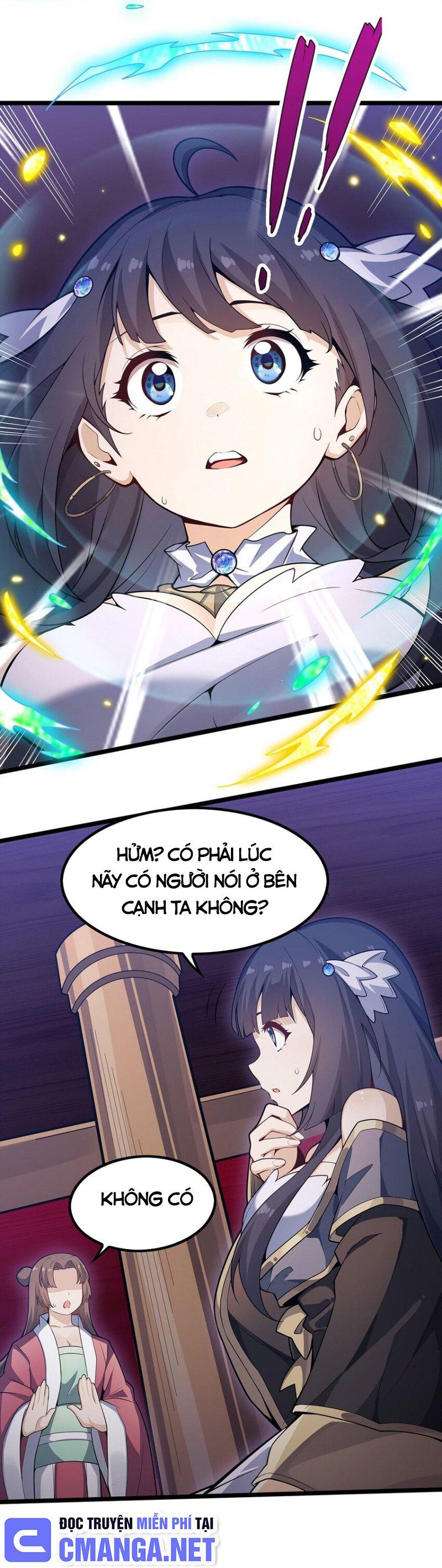 vô hạn sứ đồ và 12 nữ chiến binh chapter 344 7