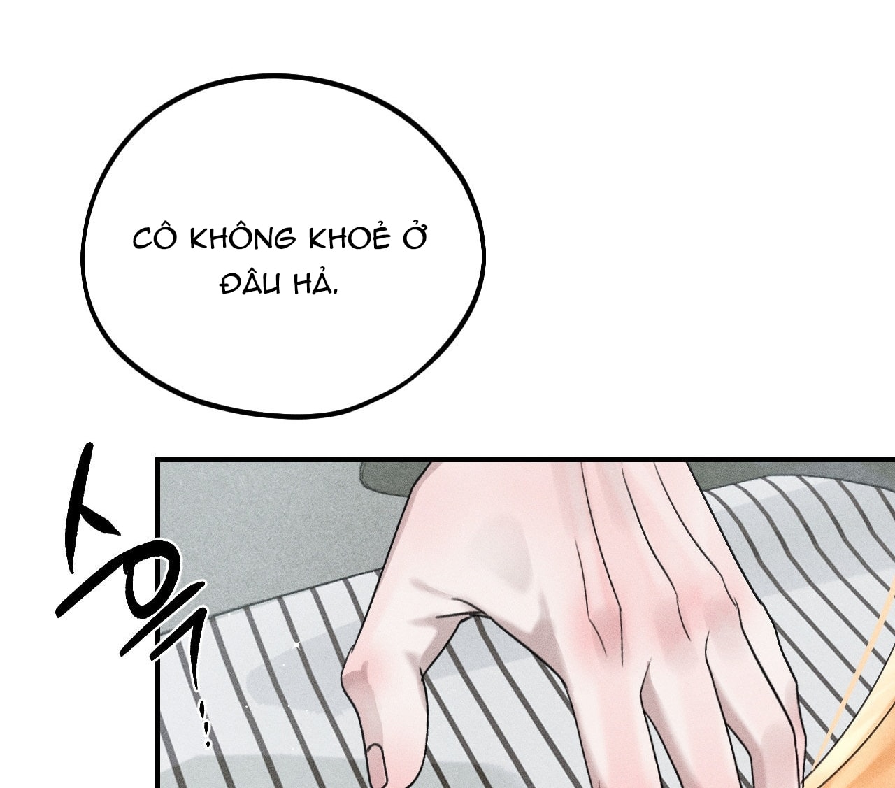 [18+] người đàn ông làm tình với quỷ chapter 25.2 44