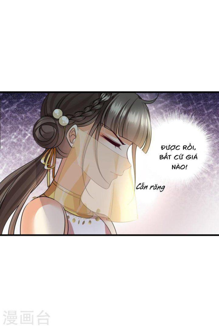 nụ cười của ngươi ngọt gãy tám cái răng của ta chapter 53 9