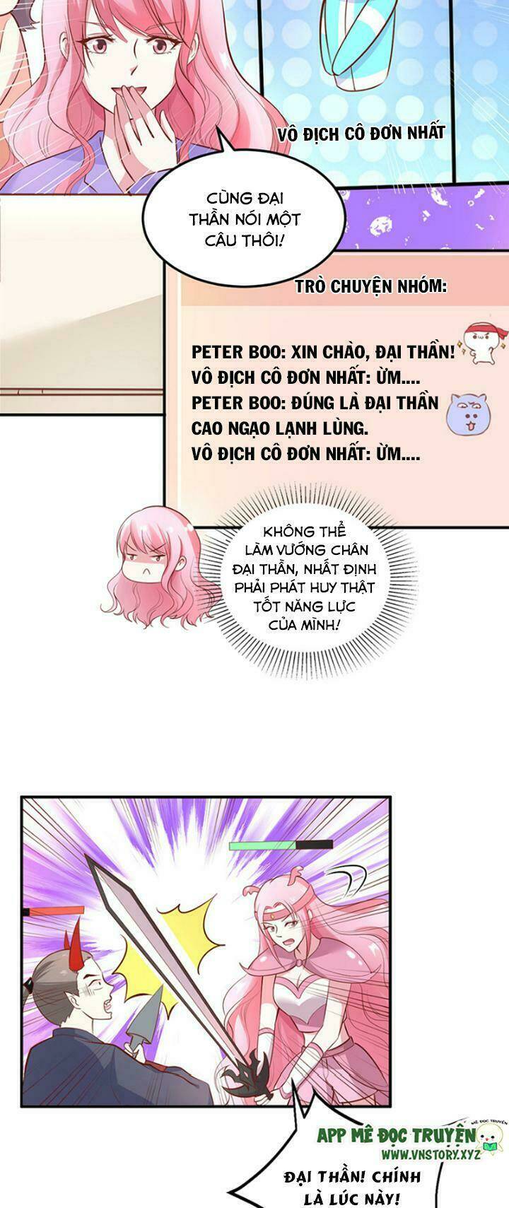 hôn ước hào môn : phu nhân tổng tài có chút điên chapter 19 3