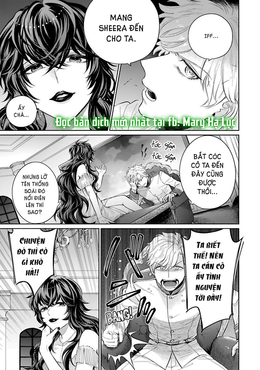 mối tình vụng trộm của chú sói cao qúy chapter 6.1 2