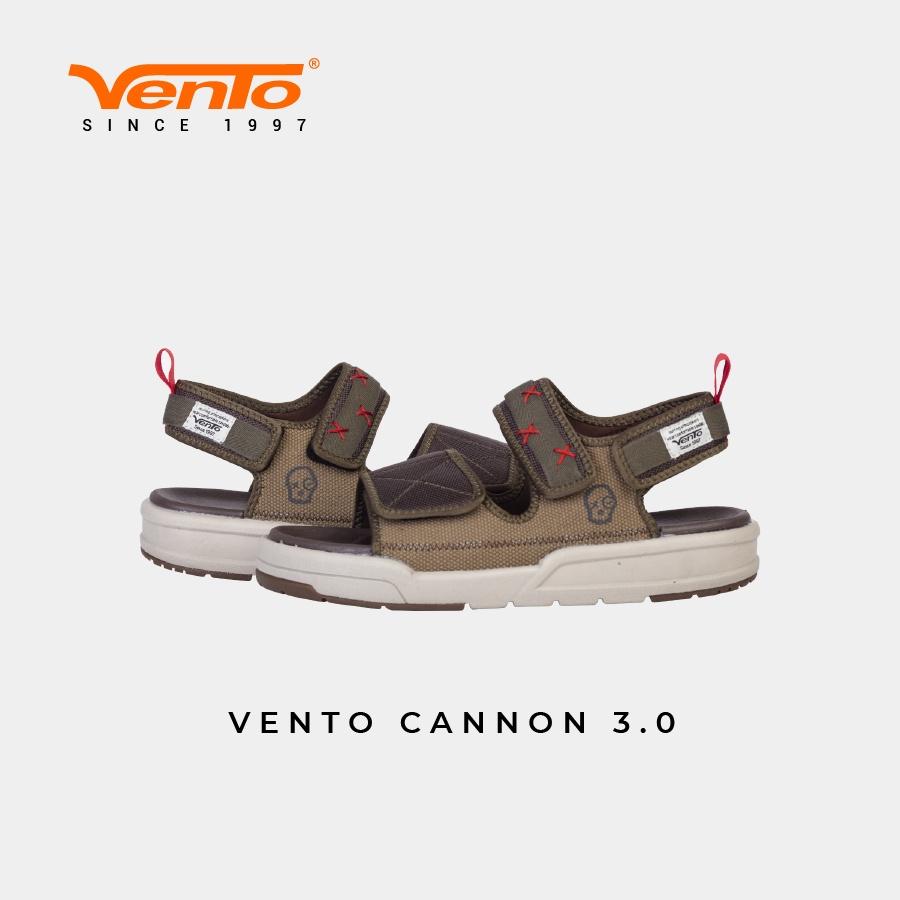 [MẪU MỚI 2023] Sandal Vento CANNON 3.0 cho Nam màu Chàm Be Chàm/Nâu Be Đỏ SD10039 [Full Size 35-44