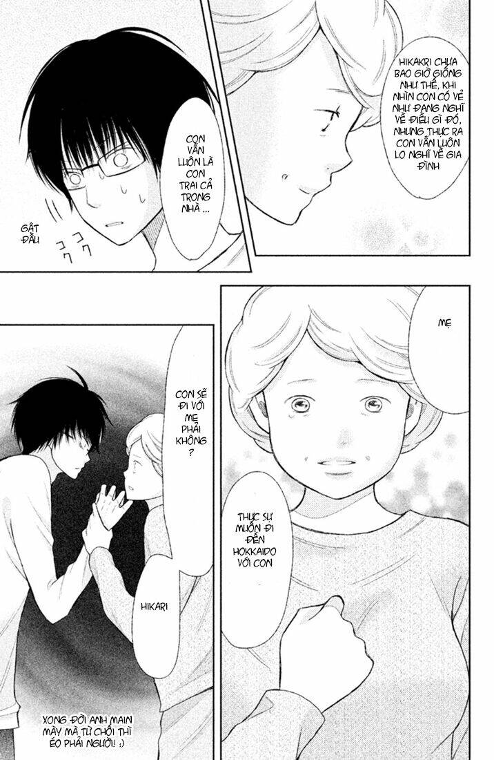 3d kanojo - bạn gái 3d chapter 29 38