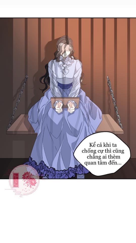 ebony, quạ đen chapter 20 21