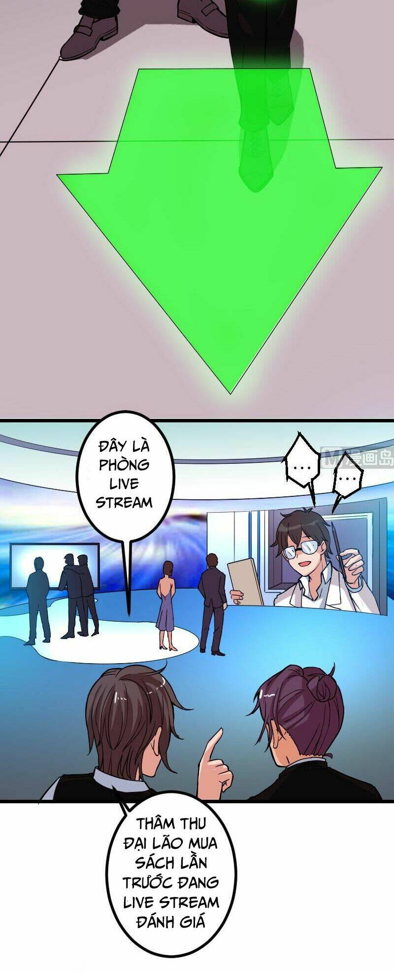 ngưu thư cung ứng thương chapter 96 7