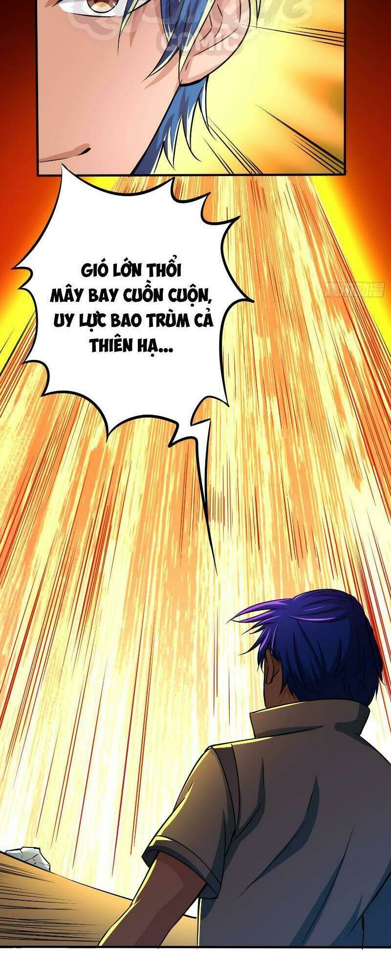 nghệ đạo đế tôn chapter 4 11