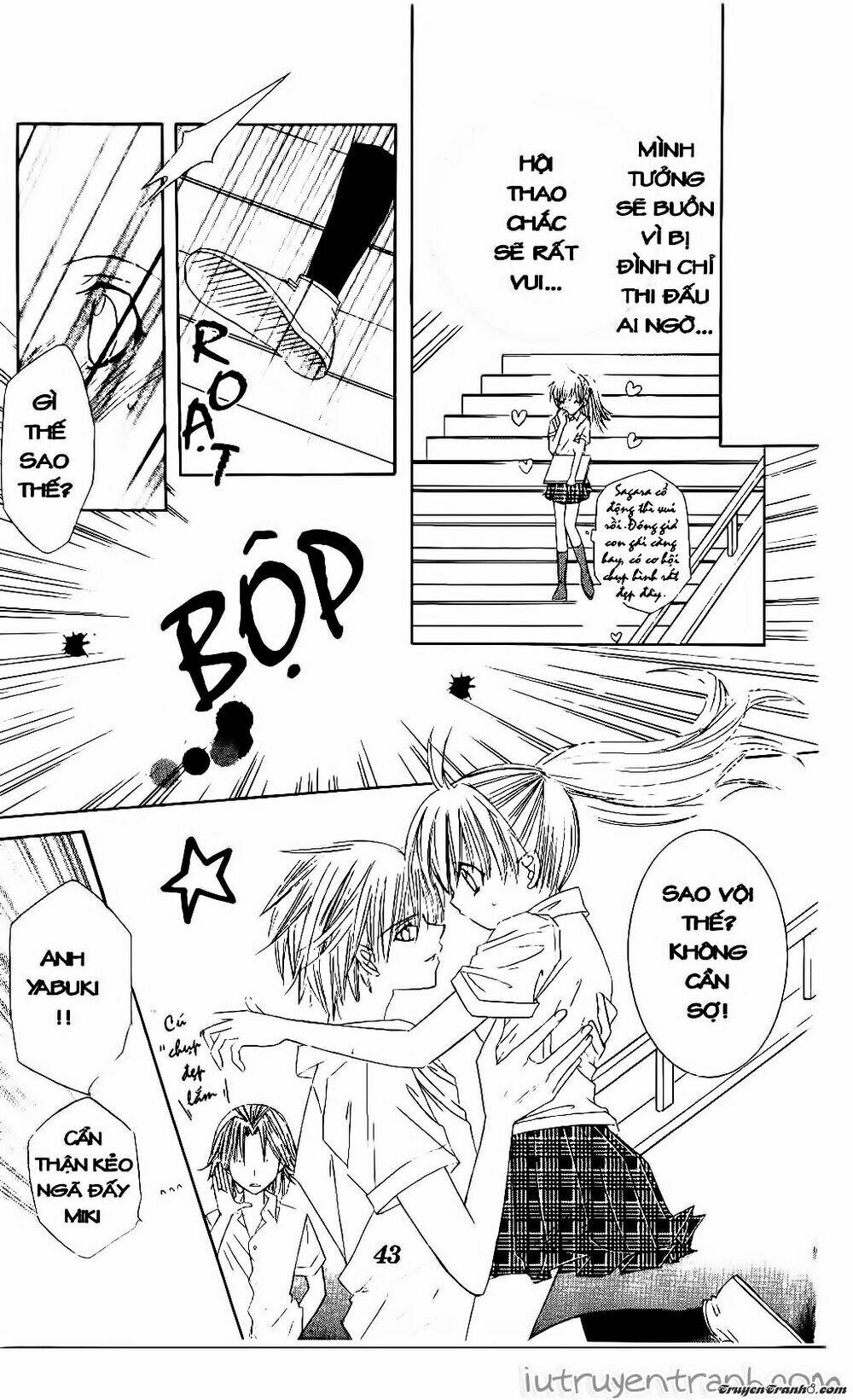 get love! chapter 7 8