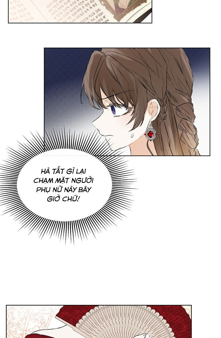 tôi biết bí mật của nam phụ chapter 2 38