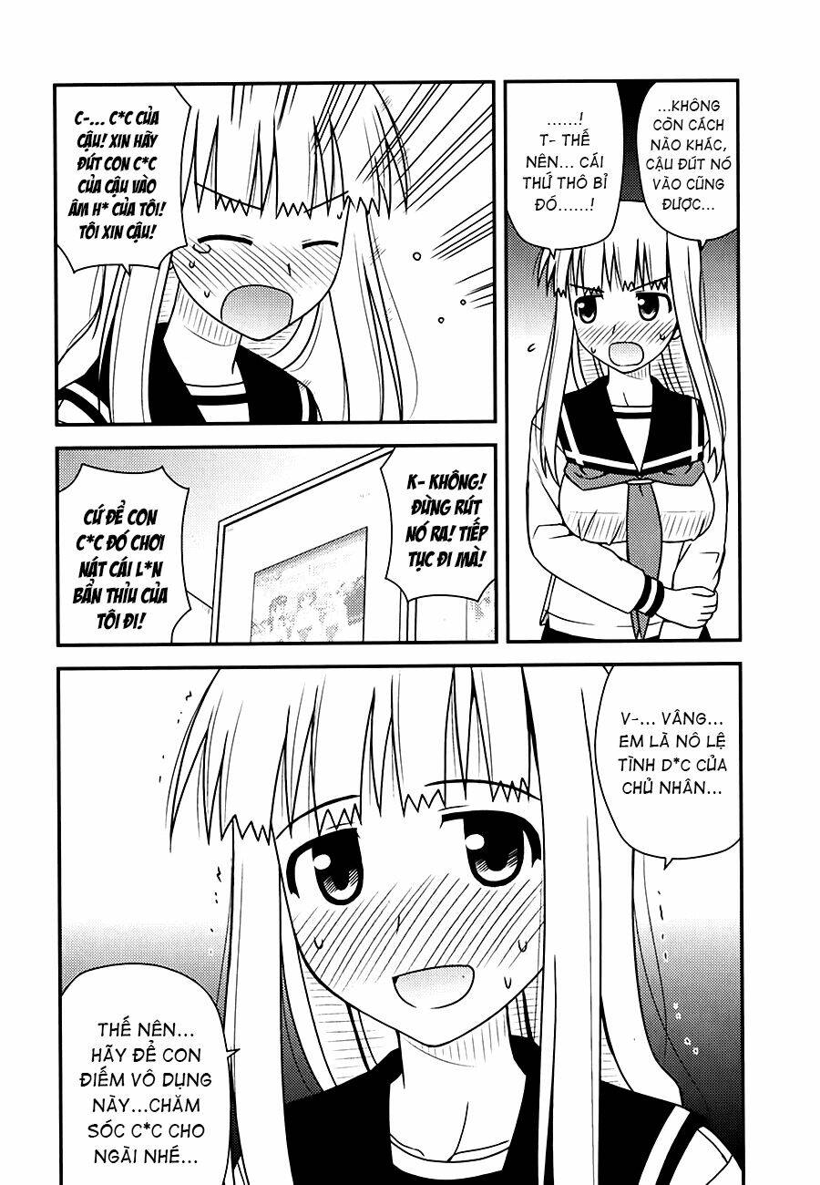 koe de oshigoto! chapter 29 4