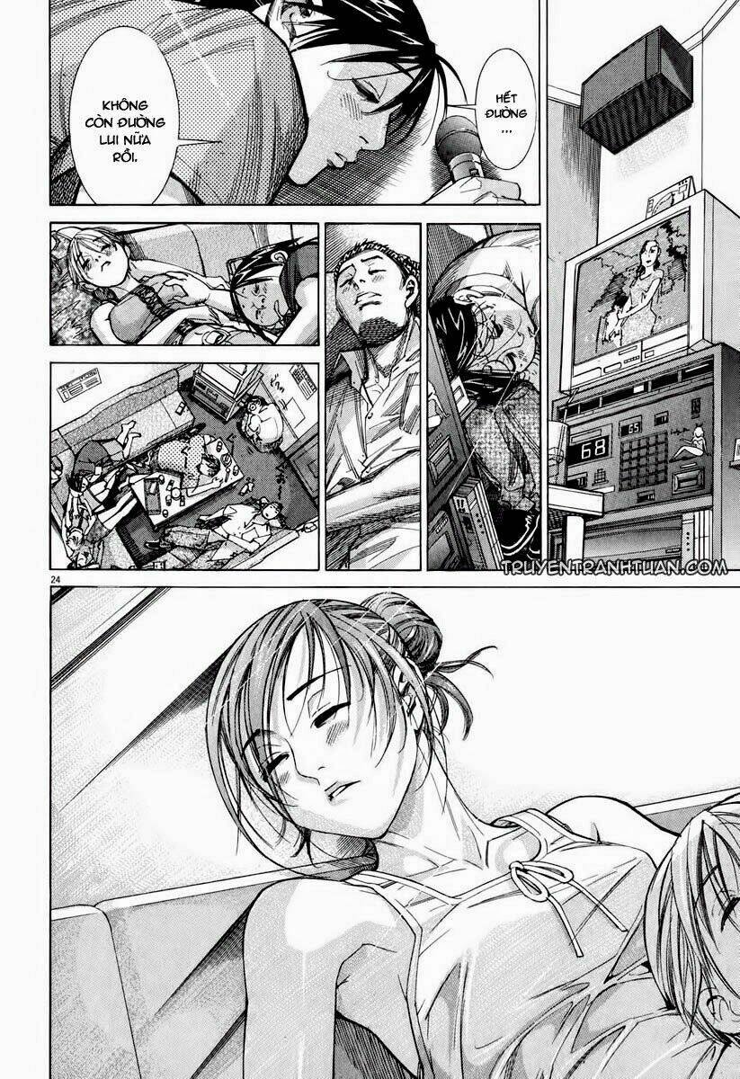 team medical dragon - y đội rồng chapter 58 25