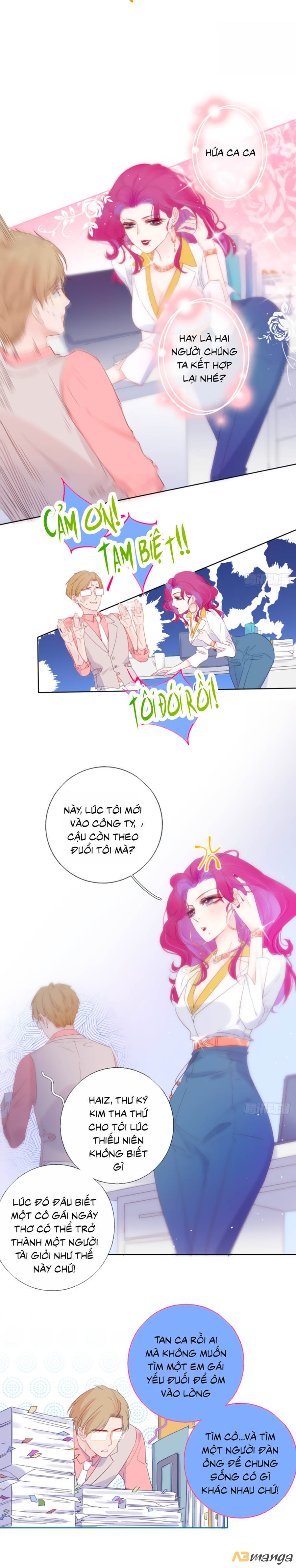 kim ốc tàng kiều chapter 2 5