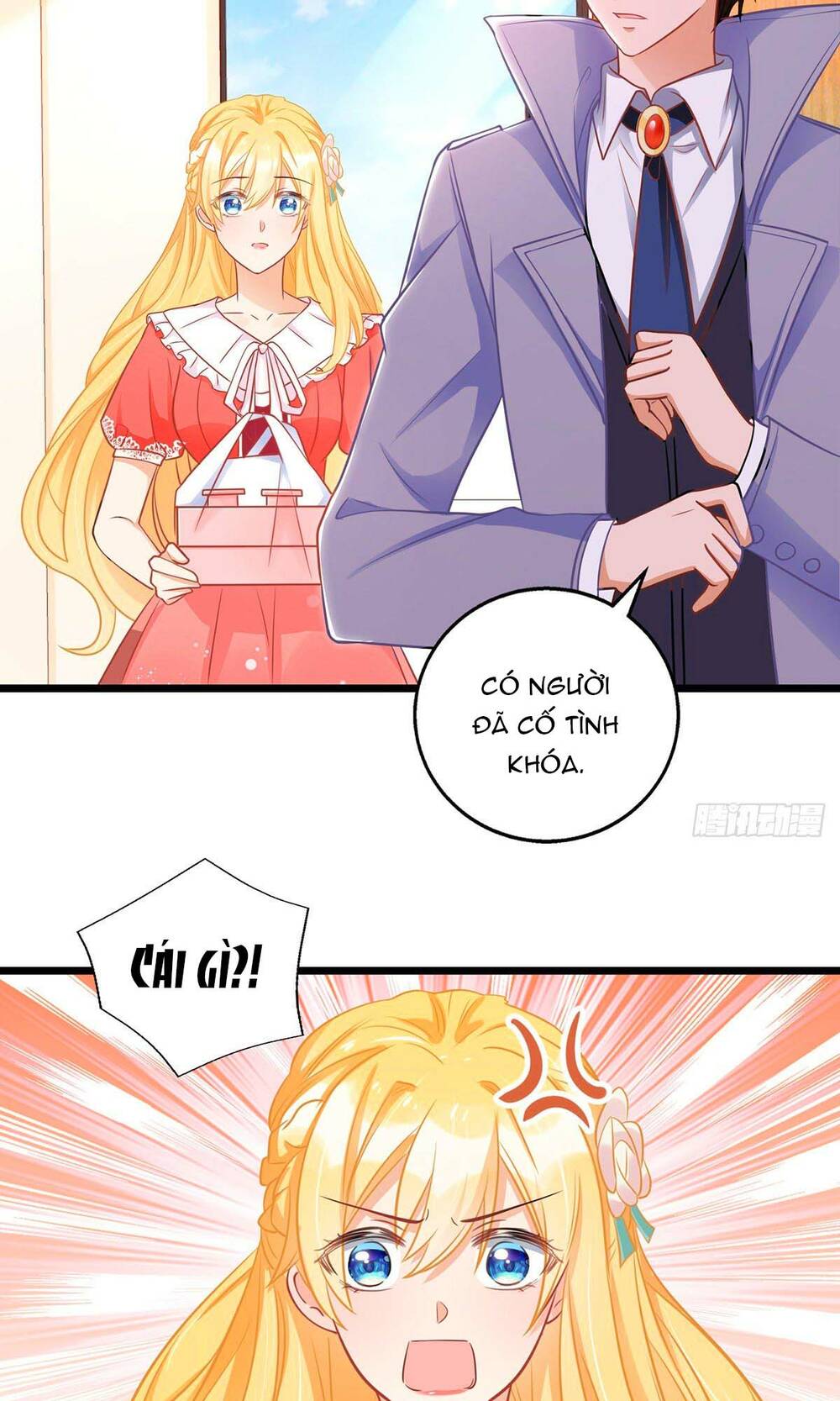 thiết lập nhân vật daddy của tôi bị sụp đổ chapter 49 19