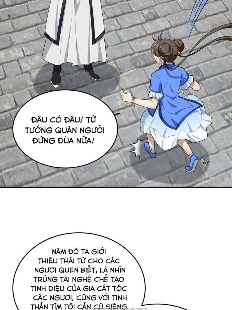 trọng sinh tới đại đường chapter 66 19