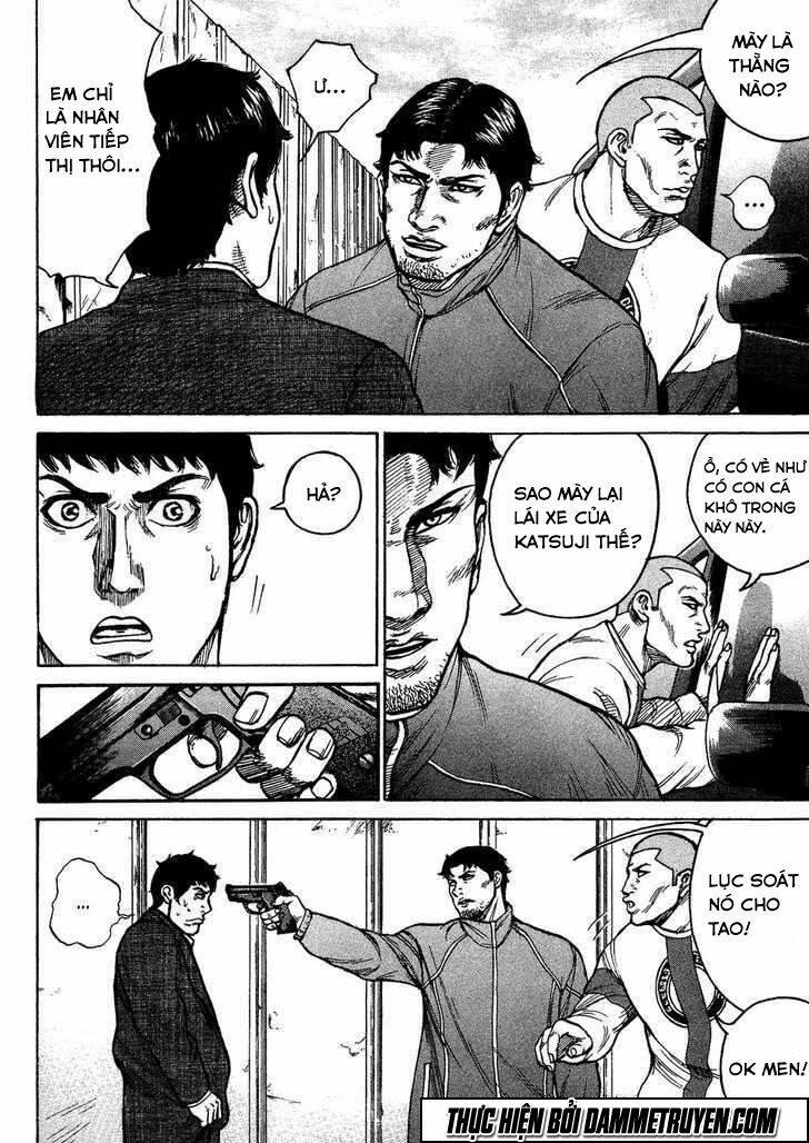 kyou kara hitman - sát thủ tạm thời chapter 2 5