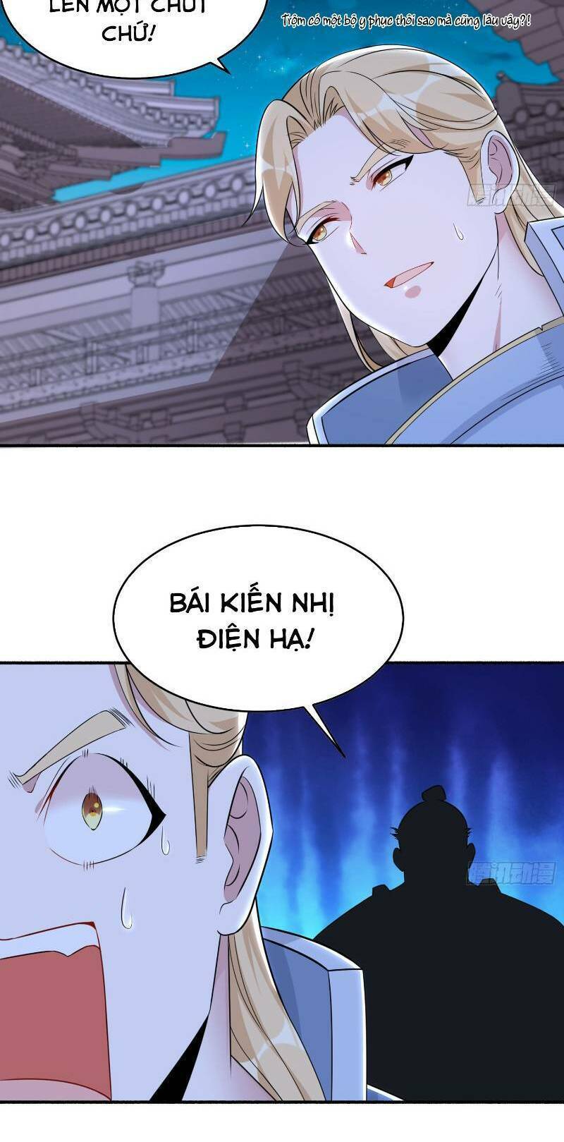 giáng thần chiến ký chapter 46 40