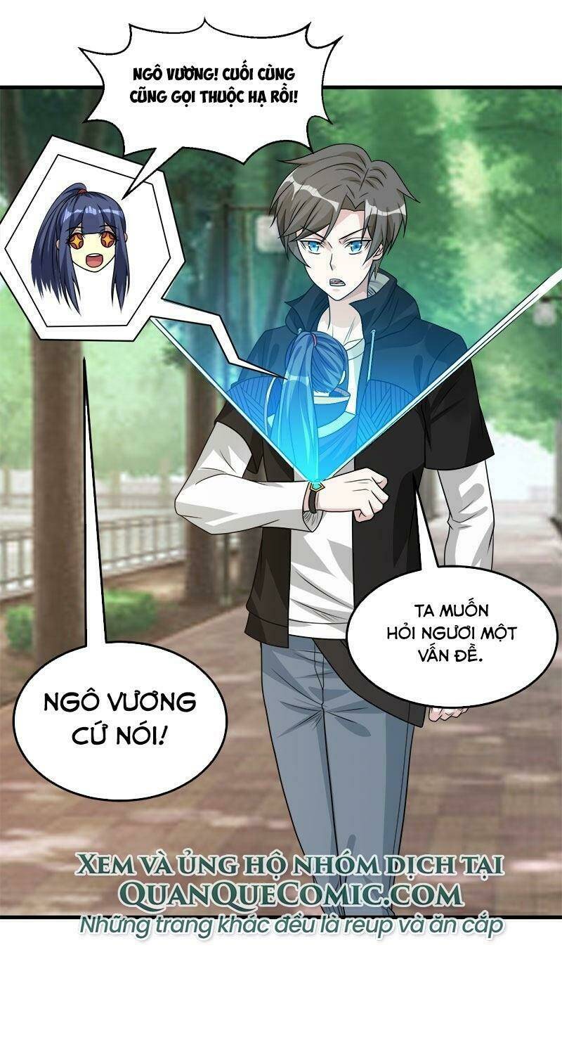 kiếm vũ chapter 99 27