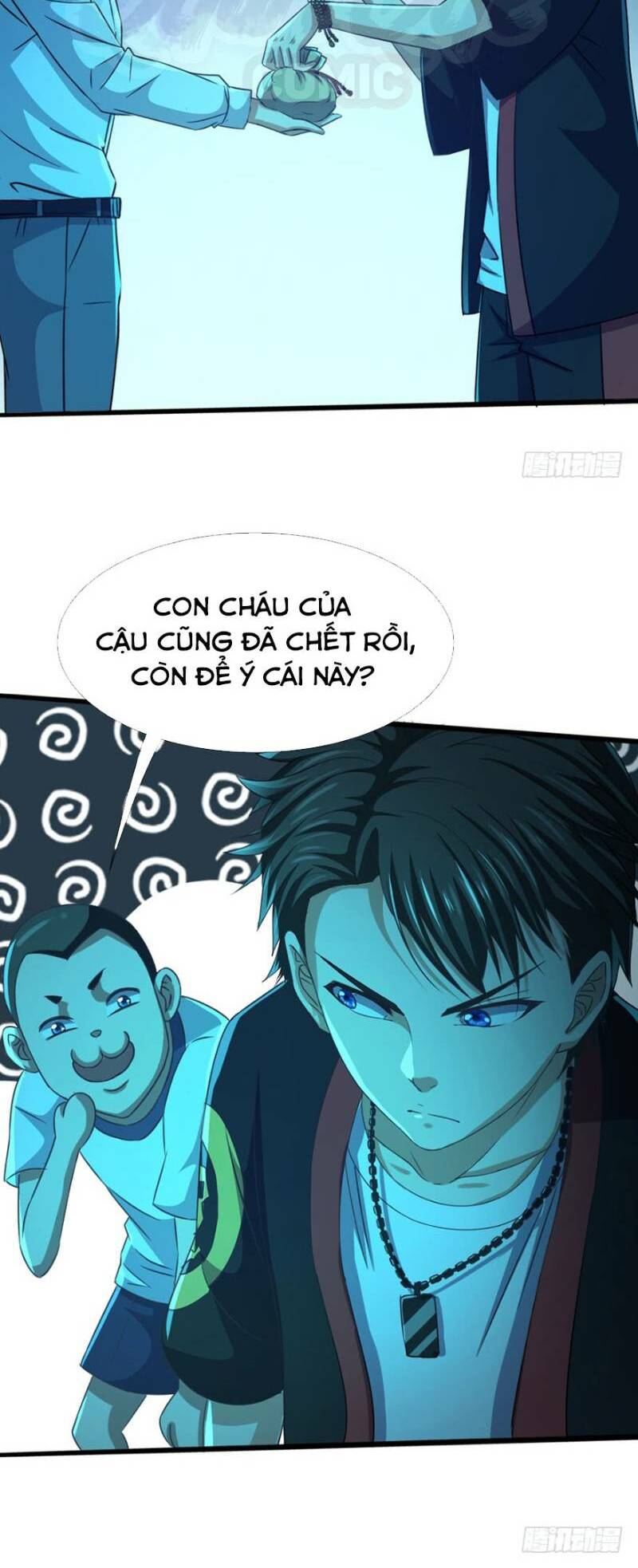 thập nhị thiên kiếp chapter 19 8