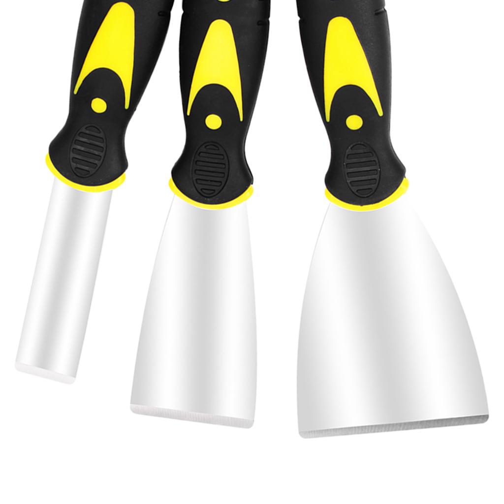 Handmade Removal Tool 1-inch & 2-inch & 3-inch Professional Steel Spatula, 3D Printer Accessories/Parts