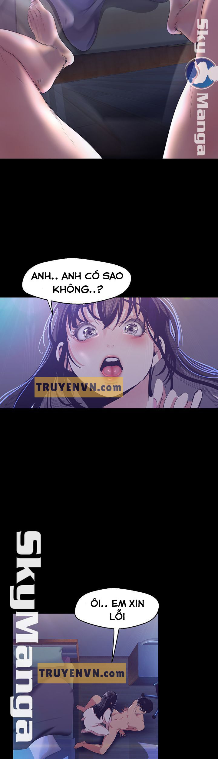 một thế giới mới tuyệt vời chapter 93 39