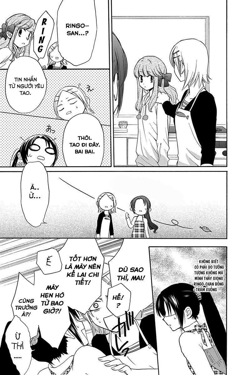 anitomo - bạn của anh trai tôi chapter 10 7