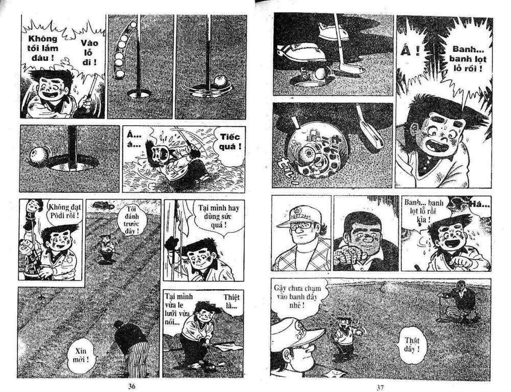 tân teppi chapter 19 17