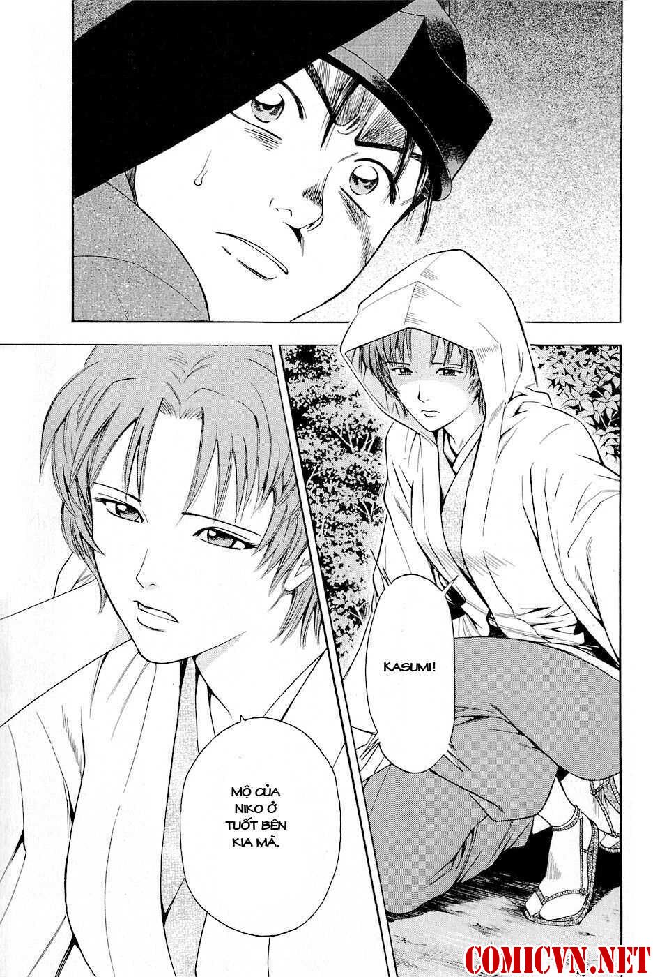 thiếu niên vương phần 2 chapter 18 43