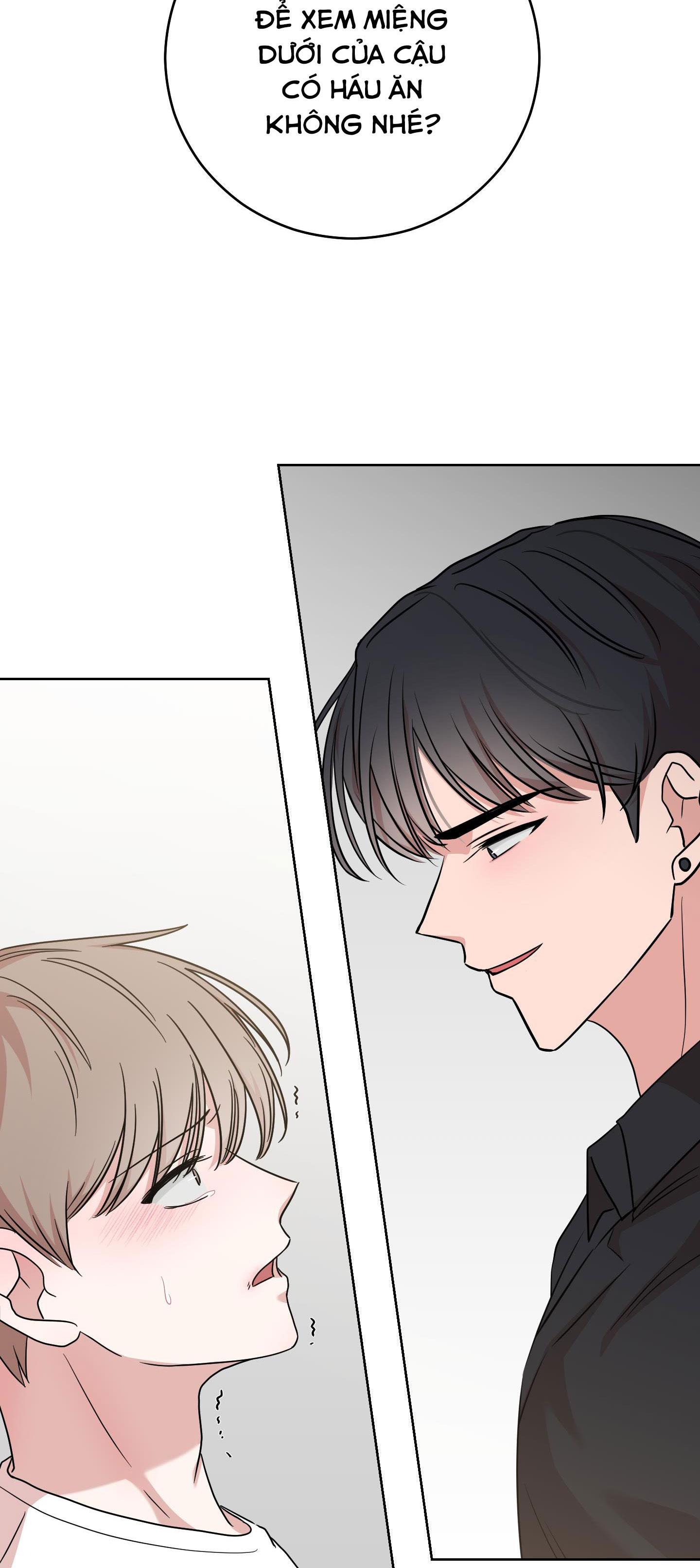 hoàn cảnh không thể tránh chapter 3 60