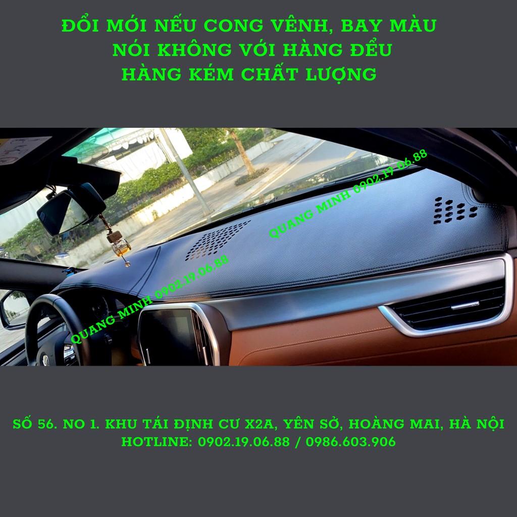 THẢM TAPLO DA VÂN CARBON VINFAST LUX SA