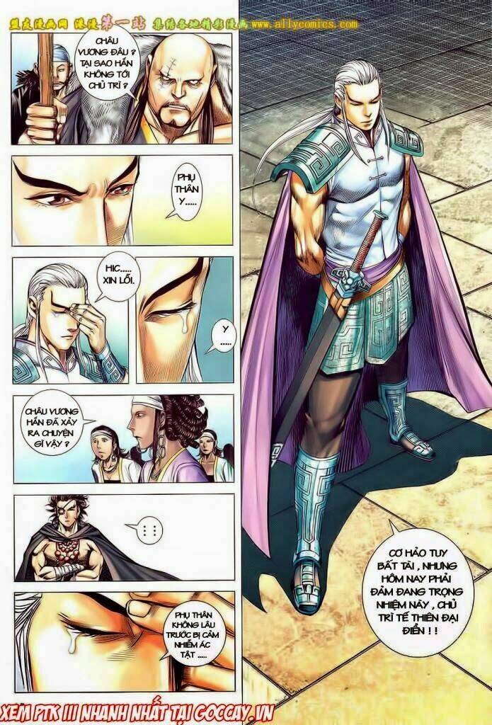 phong thần ký iii chapter 14 15