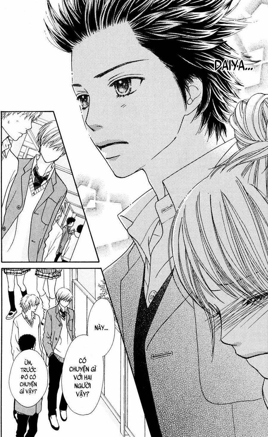 parfait tic - cô láng giềng chapter 91 2