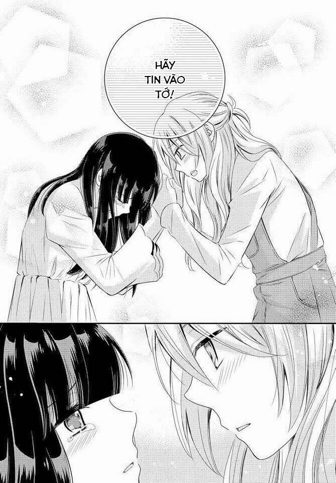 netsuzou trap chapter 26 21