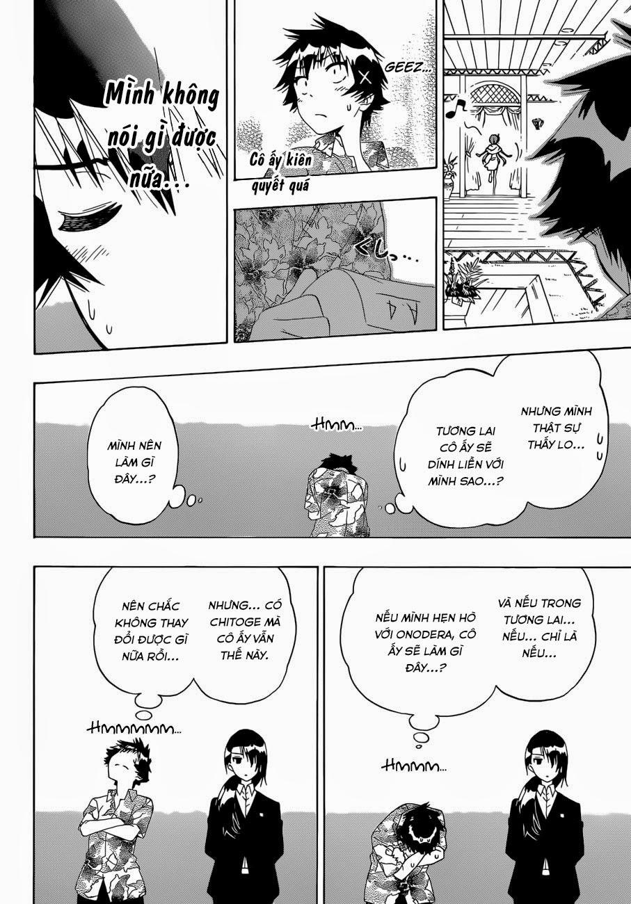nisekoi - tình yêu giả tạo chapter 169 18