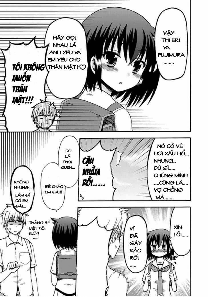 fujimura-kun meitsu chapter 15 11