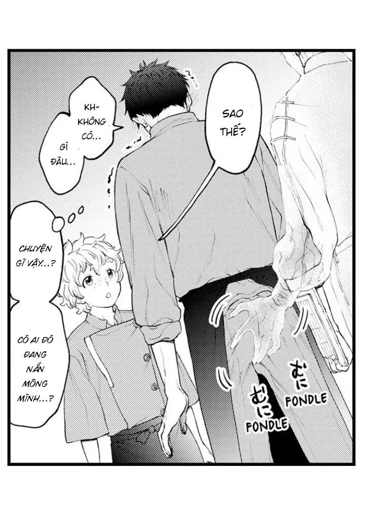 Gửi Em Gái Yêu Dấu, Anh Trai Em Trở Thành Thánh Nữ Mất Rồi chapter 22.2 - Trang 11