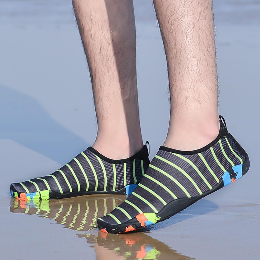 Water Shoes Lightweight Flexible Quick Dry Aqua Shoes For Men and Women