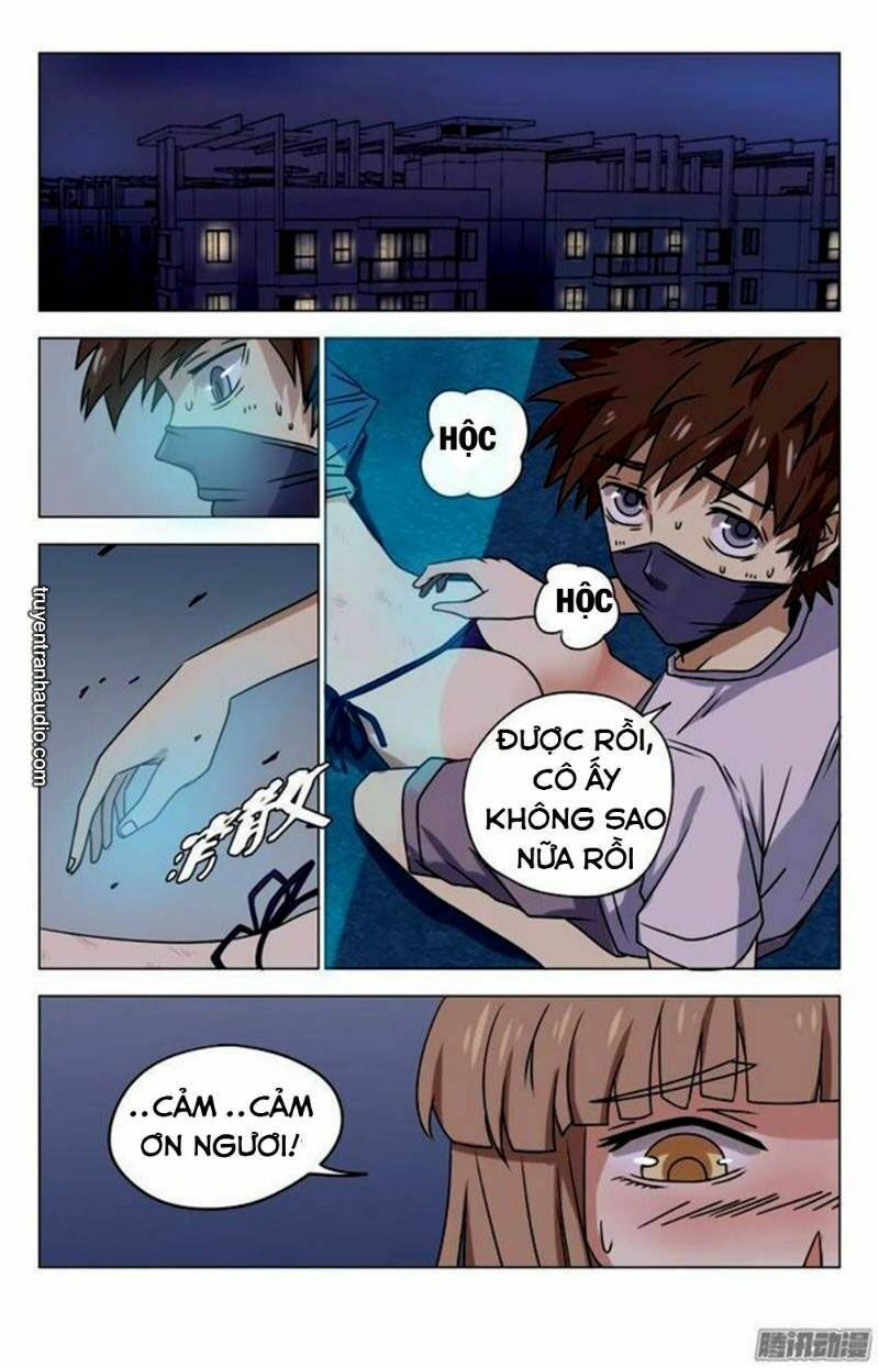 long ẩn giả chapter 7 10