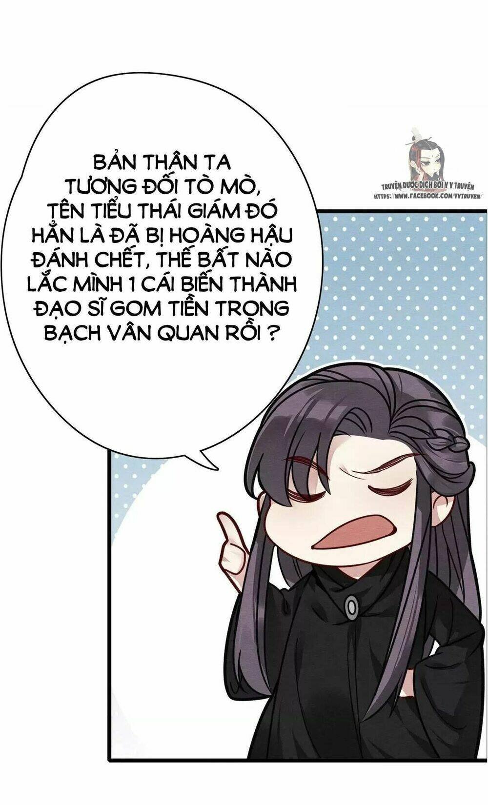 hôn quân thăng cấp ký chapter 24 25