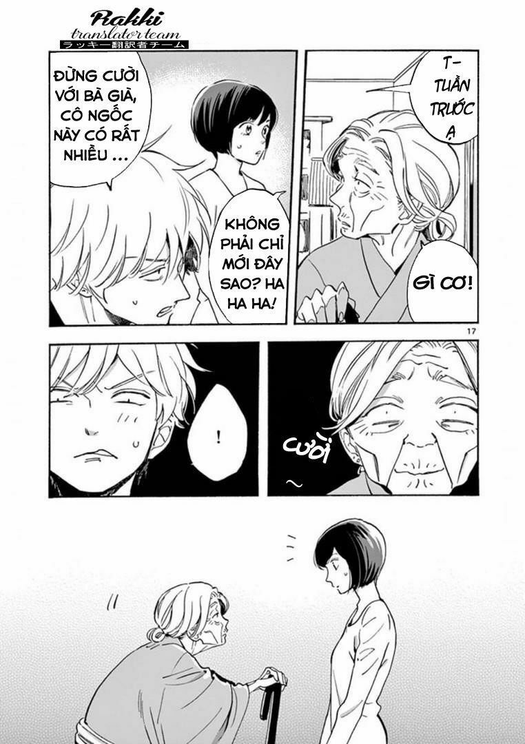 promise cinderella chapter 13 17