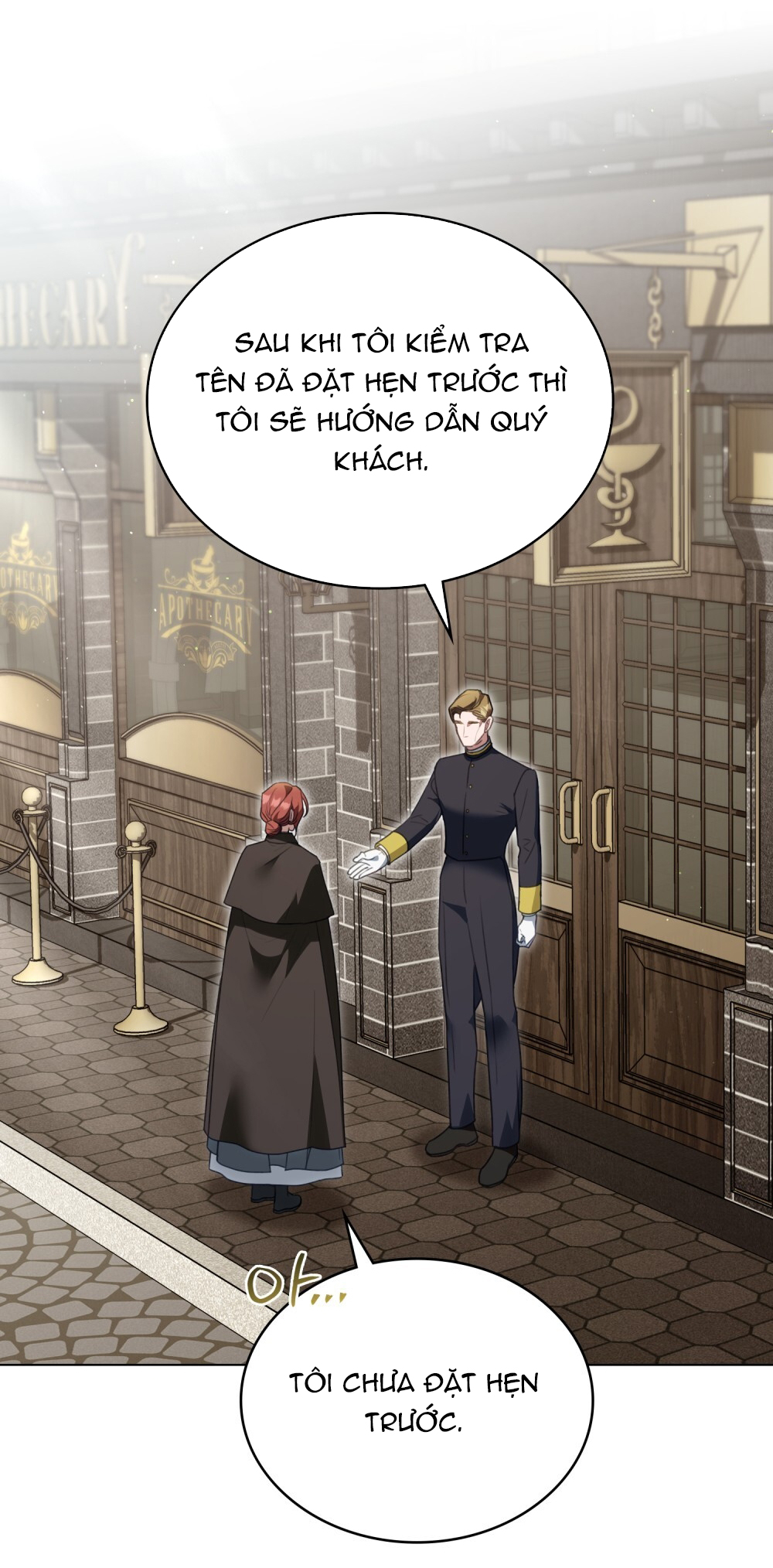 [15+] người hầu gái chapter 11.2 21