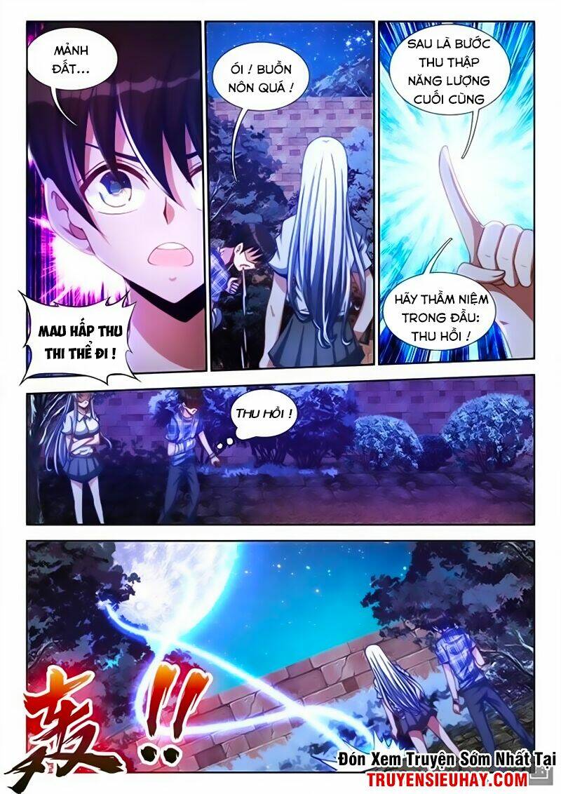 sổ tay nuôi trồng người ngoài hành tinh chapter 14 4